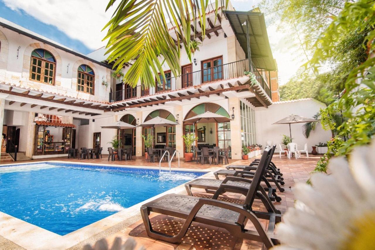 Hotel Casa Moreno La Vega C La Vega (Cundinamarca) Exterior foto