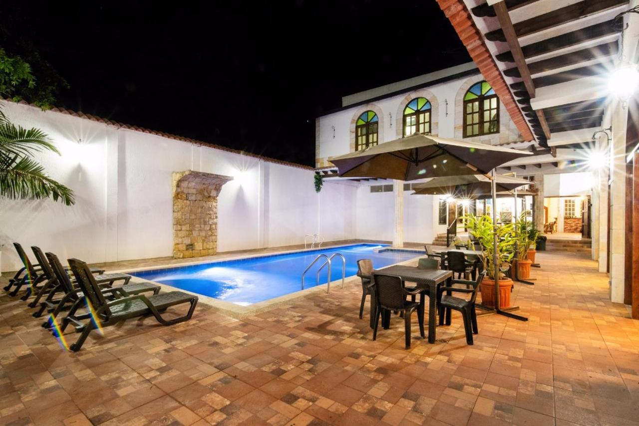 Hotel Casa Moreno La Vega C La Vega (Cundinamarca) Exterior foto