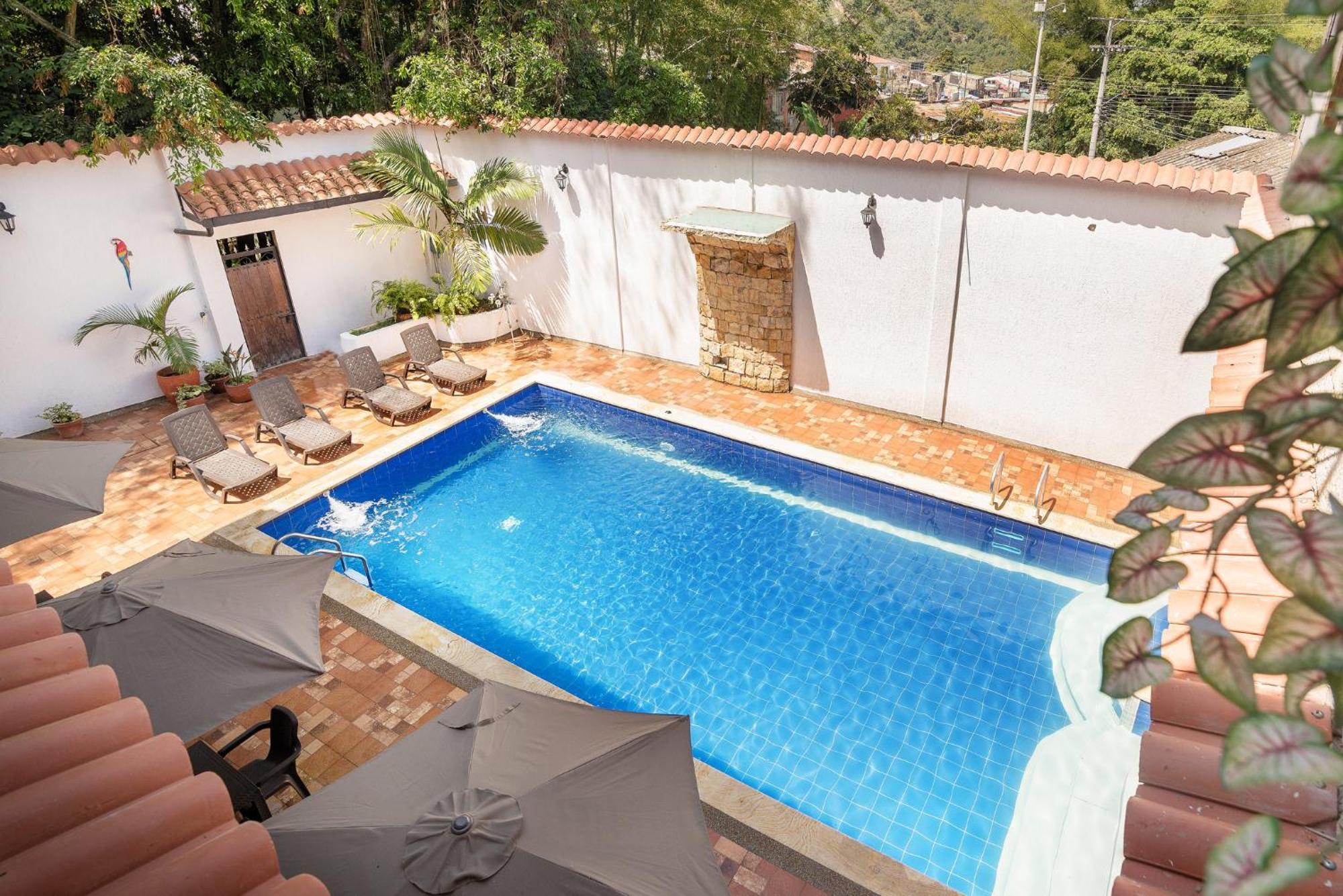 Hotel Casa Moreno La Vega C La Vega (Cundinamarca) Exterior foto