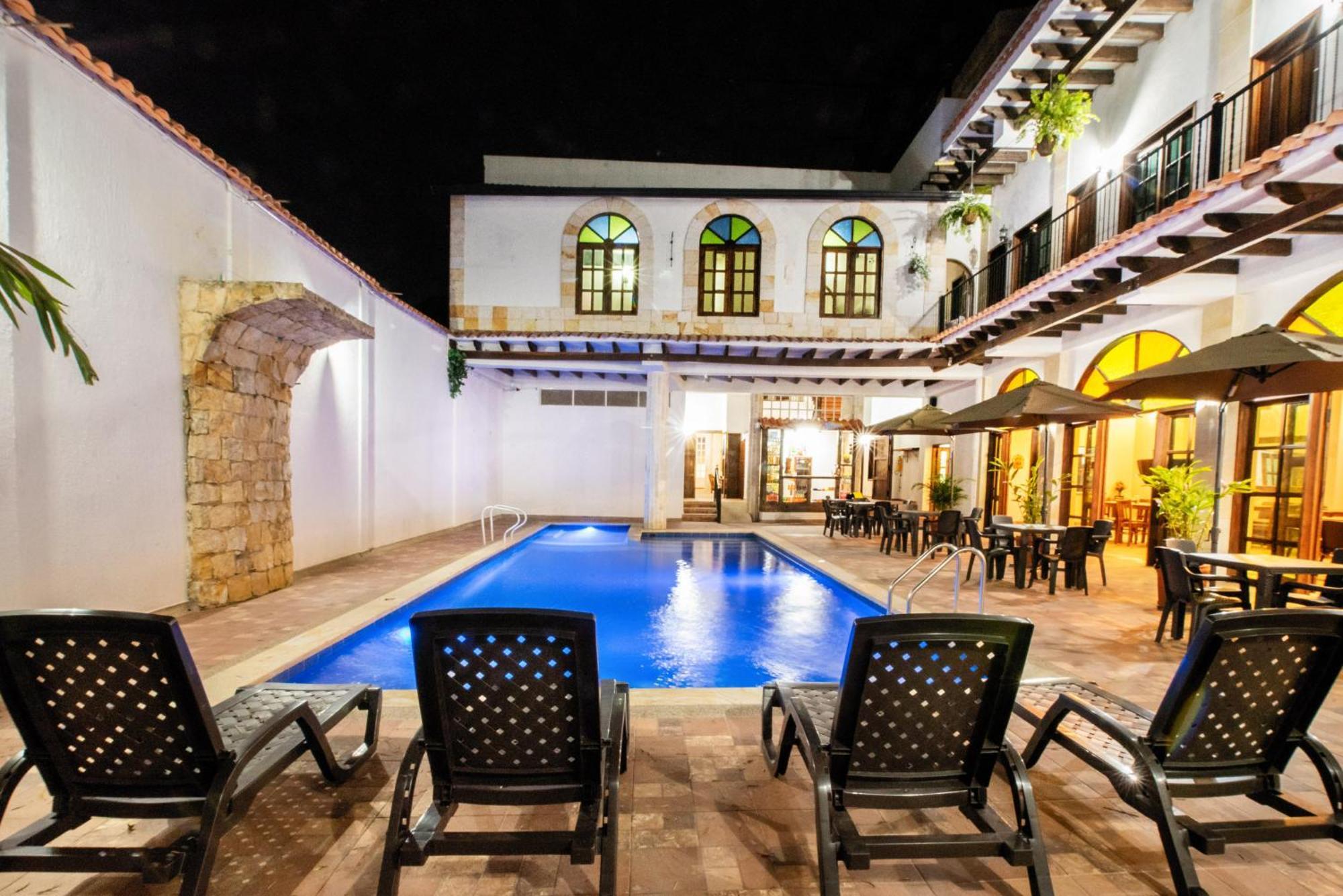 Hotel Casa Moreno La Vega C La Vega (Cundinamarca) Exterior foto