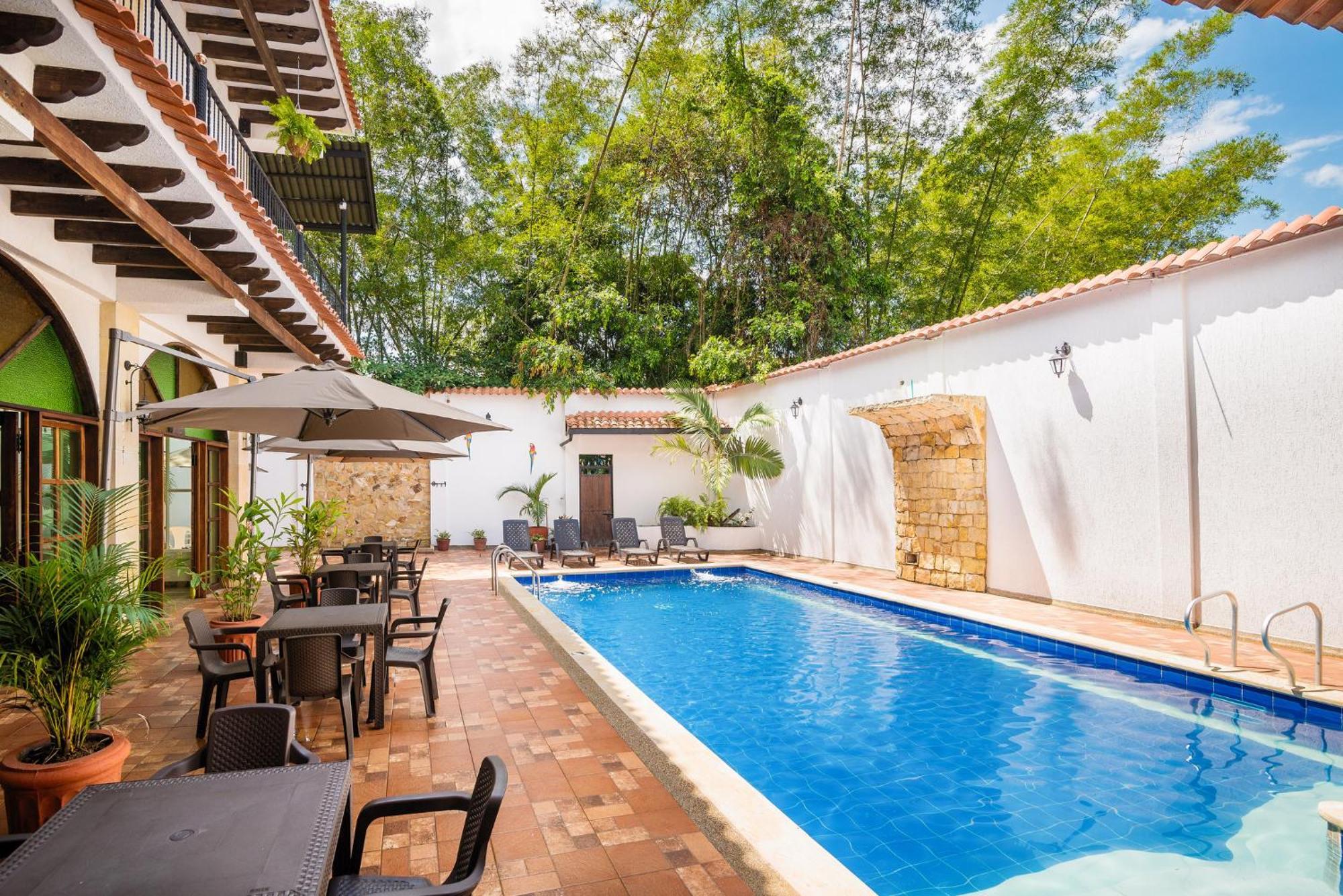 Hotel Casa Moreno La Vega C La Vega (Cundinamarca) Exterior foto